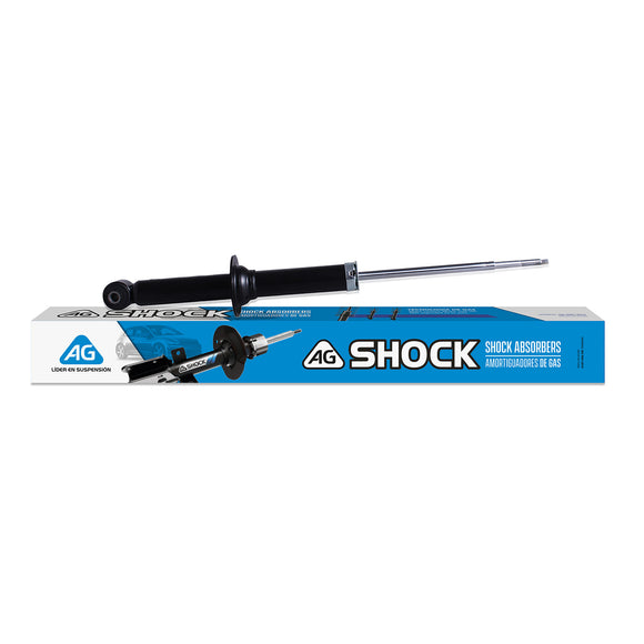 Amortiguador Original Ag Shock Dodge Journey 2008-2010 Trasero Izquierdo