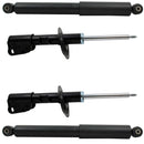 Amortiguadores Originales AG Shock GMC Terrain 2010-2017 Delanteros y Traseros-1