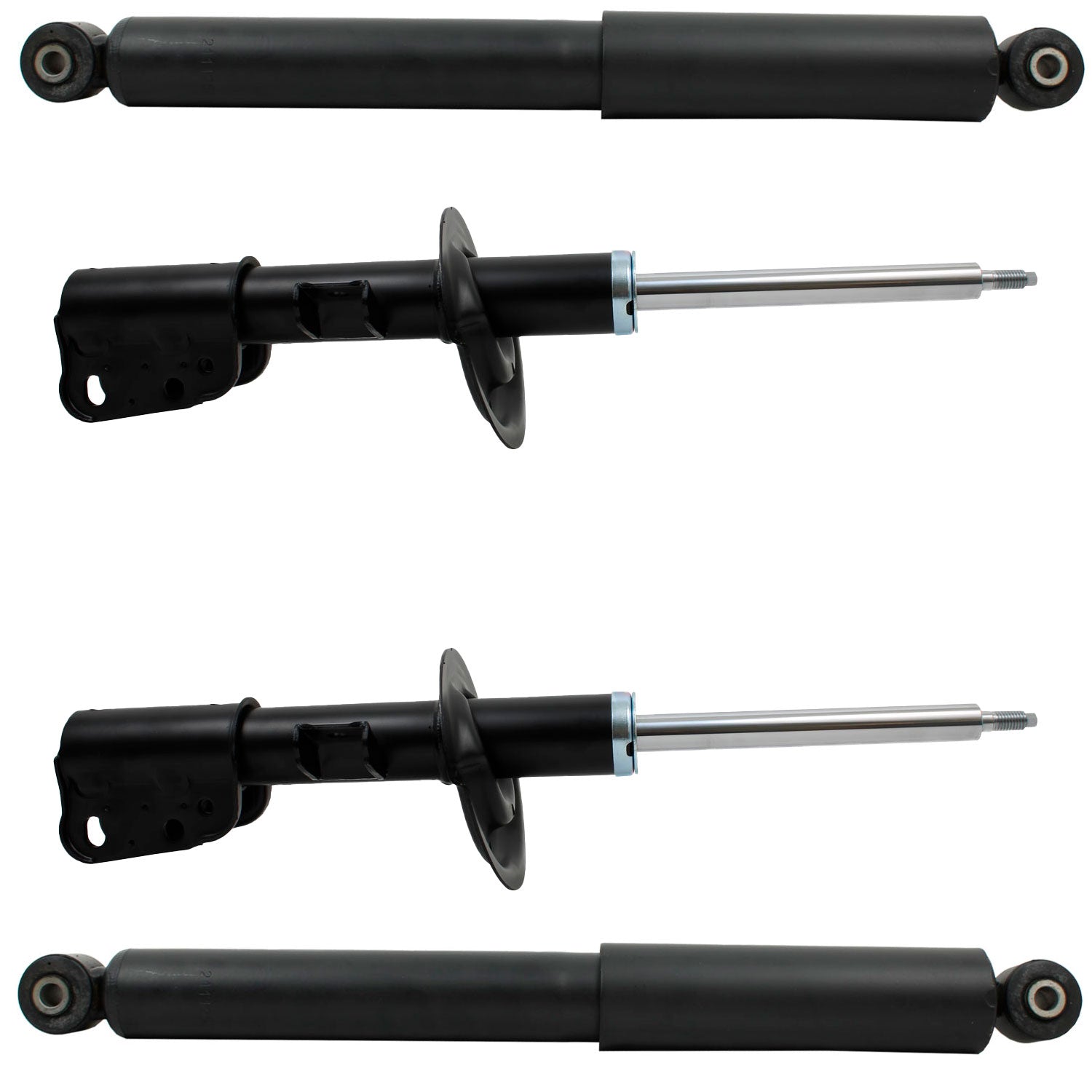 Amortiguadores Originales Ag Shock GMC Terrain 2010-2017 Delanteros y Traseros