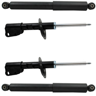 Amortiguadores Originales AG Shock GMC Terrain 2010-2017 Delanteros y Traseros