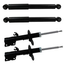 Amortiguadores Originales AG Shock Renault Koleos 2009-2016 Delanteros y Traseros-1