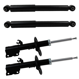 Amortiguadores Originales AG Shock Renault Koleos 2009-2016 Delanteros y Traseros