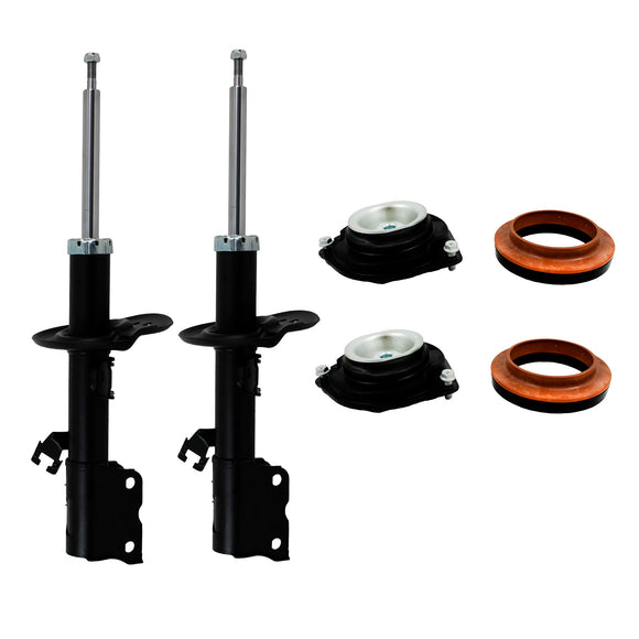 Amortiguadores y Bases Ag Nissan X Trail 2008-2014 Delanteros