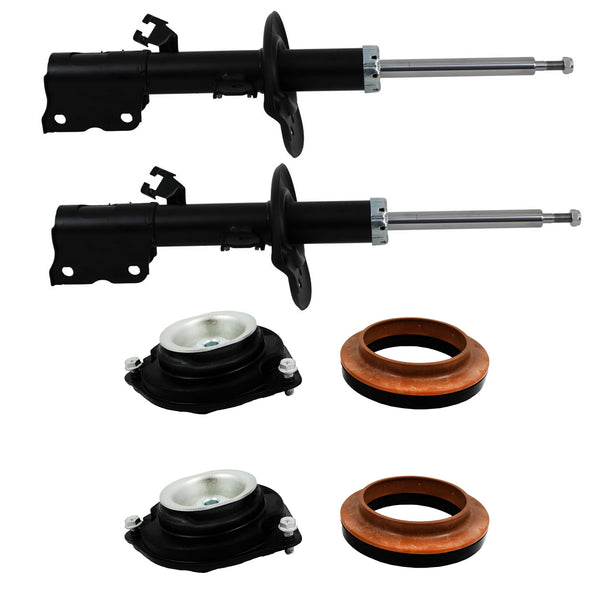 Amortiguadores y Bases Ag Nissan X-Trail 2008-2014 Delanteros