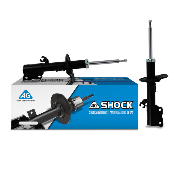 Amortiguadores Originales AG Shock Nissan X Trail 2008 2011 Del