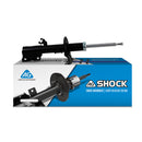 Amortiguador Original Ag Shock Nissan X Trail 2008-2011 Delantero Derecho-1