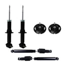 Kit 4 Amortiguadores y Bases Delanteras Yukon 2015 al 2016-1