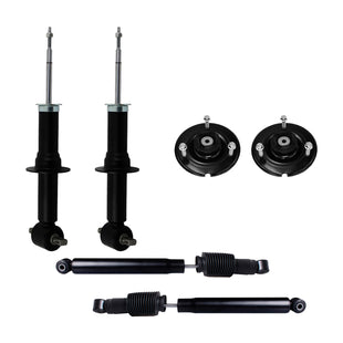 Kit 4 Amortiguadores y Bases Delanteras Yukon 2015 al 2016