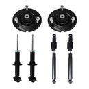 Kit 4 Amortiguadores y Bases Delanteras Yukon 2015 al 2016-1