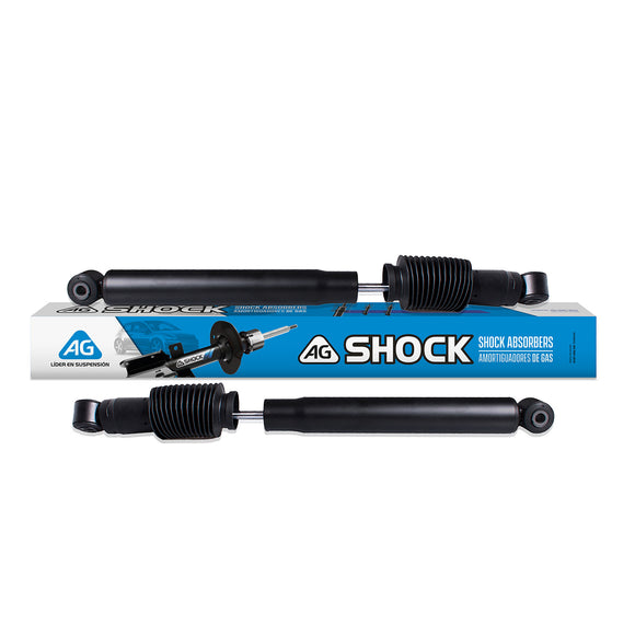 Amortiguadores Originales AG Shock GMC Yukon 1500 2015-2016 Tras