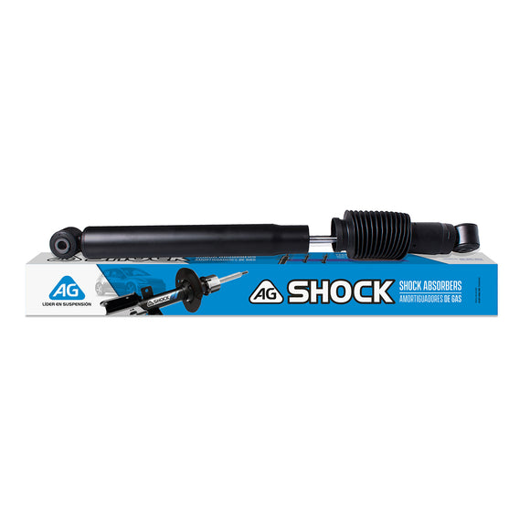 Amortiguador Original Ag Shock GMC Yukon 1500 2015-2016 Trasero Izquierdo