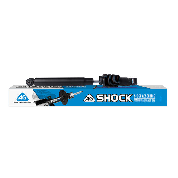 Amortiguador Original Ag Shock Chevrolet Tahoe (Excepto Police Pack) 2015-2020 Trasero Izquierdo