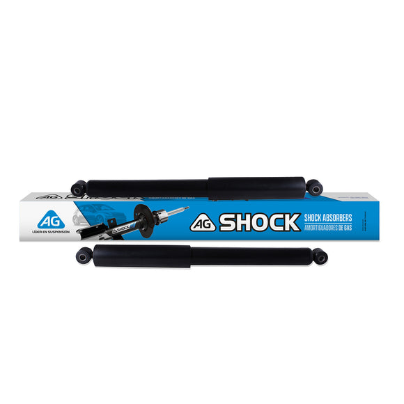 Amortiguadores Originales AG Shock Mazda Pick Up 4x4 B2200 1987-1993 Traseros