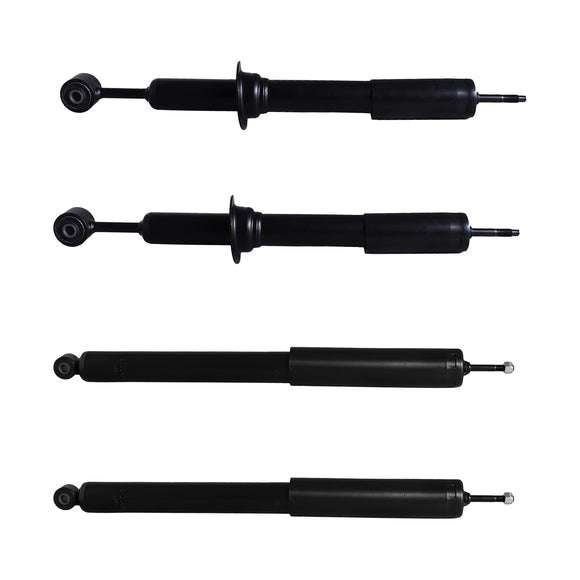 Amortiguadores Originales AG Shock Toyota Tacoma 2005-2023 Delanteros y Traseros