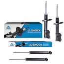 Amortiguadores Originales AG Shock Buick Encore 2013-2020 Delanteros y Traseros-1