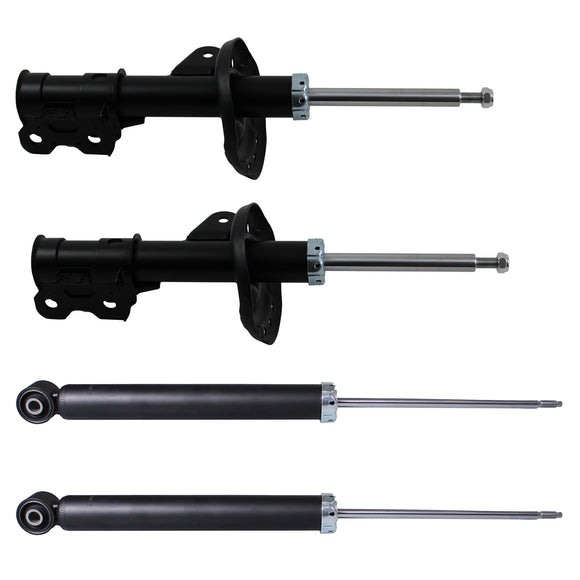 Amortiguadores Originales AG Shock Buick Encore 2013-2020 Delanteros y Traseros