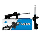 Amortiguadores Originales AG Shock Chevrolet Trax 2012-2020 Del-1