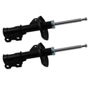 Amortiguadores Originales AG Shock Chevrolet Trax 2012-2020 Del-2