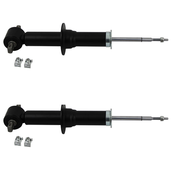 Kit Original Resortes y Amortiguadores Ag Chevrolet Silverado 1500 2014-2019 Delanteros