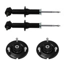 Amortiguadores y Bases Ag Chevrolet Tahoe 2015-2020 Delanteros-1