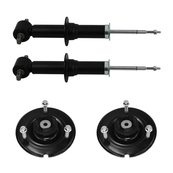 Amortiguadores y Bases Ag Chevrolet Tahoe 2015-2020 Delanteros