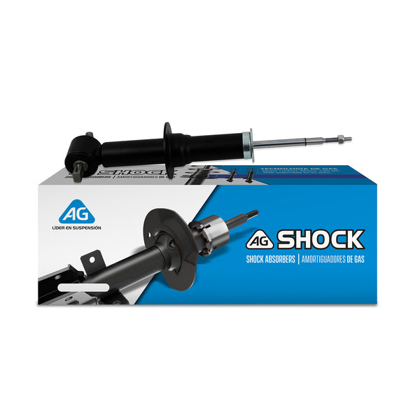 Amortiguador Original Ag Shock Chevrolet Cheyenne 2014-2021 Delantero Derecho