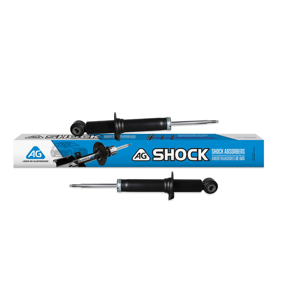 Amortiguadores Originales AG Shock Ford Expedition (4x2, 4x4) (Excepto Suspensión de Aire) 2007-2019 Traseros