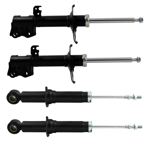 Amortiguadores Originales AG Shock Toyota Corolla (Excepto XRS) (Décima generación) 2009-2012 4 piezas