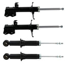 Amortiguadores Originales AG Shock Toyota Corolla (Excepto XRS) (Décima generación) 2009-2012 4 piezas-2