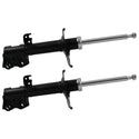 Amortiguadores Originales Ag Shock Toyota Corolla XRS (Décima Generación) 2011-2013 Delanteros