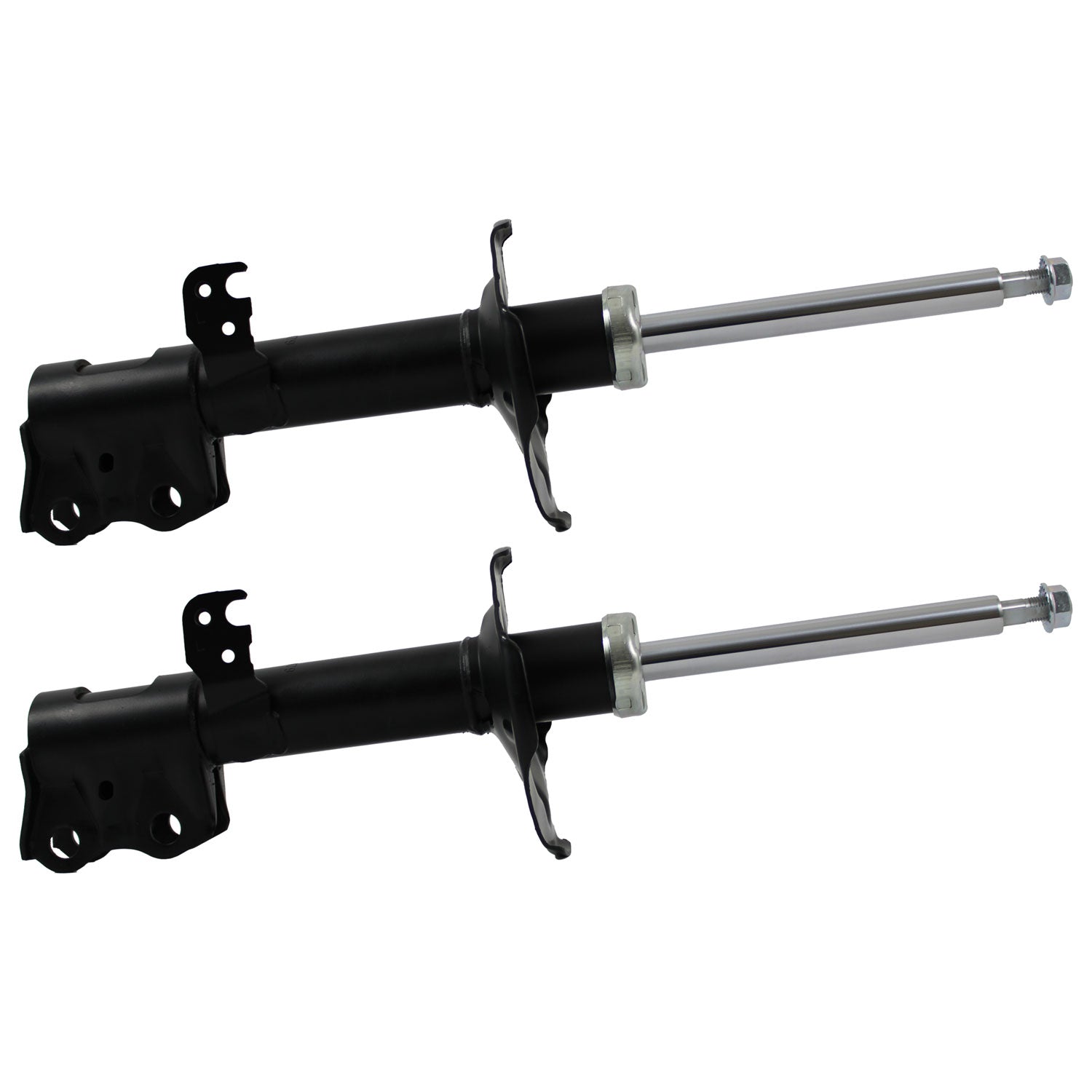 Kit Original Resortes y Amortiguadores Toyota Corolla (Excepto XRS) 2009-2013 8 Piezas