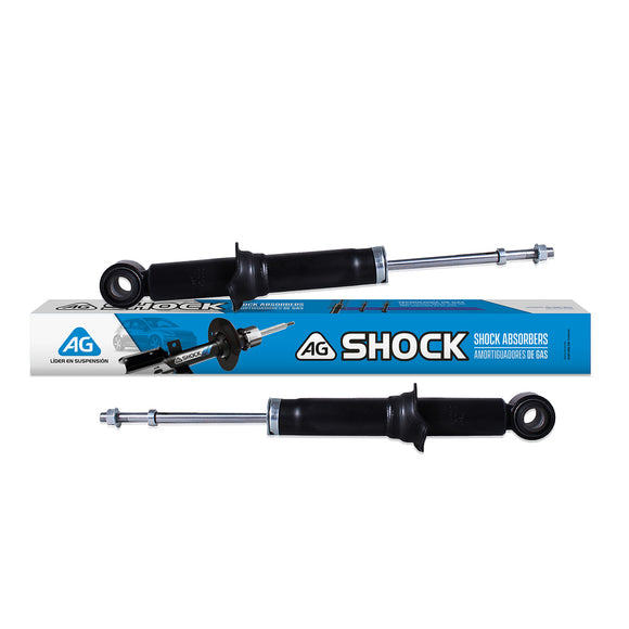 Amortiguadores Originales AG Shock Toyota Corolla XRS (Décima Generación) 2011-2013 Traseros