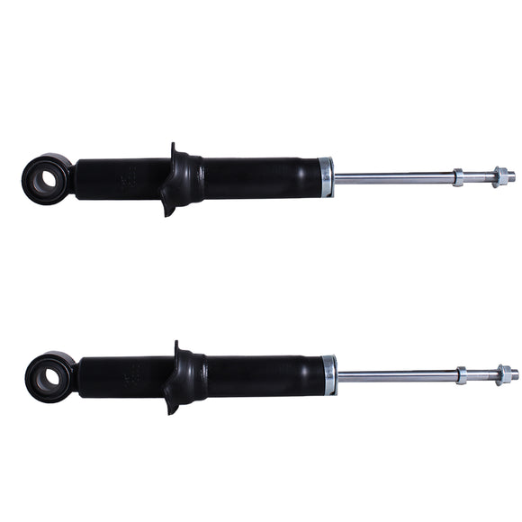 Kit Original Resortes y Amortiguadores Toyota Corolla (Excepto XRS) 2009-2013 Traseros