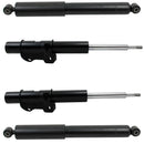 Amortiguadores Originales AG Shock Volkswagen Crafter (5 toneladas) 2007-2011 Delanteros y Traseros-1