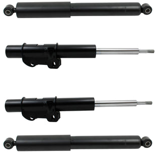 Amortiguadores Originales AG Shock Volkswagen Crafter (5 toneladas) 2007-2011 Delanteros y Traseros