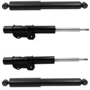 Amortiguadores Originales AG Shock Volkswagen Crafter (5 toneladas) 2007-2011 Delanteros y Traseros-2