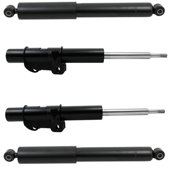 Amortiguadores Originales AG Shock Mercedes Sprinter (5 toneladas) 2007-2011 Delanteros y Traseros