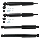 Amortiguadores Originales AG Shock Nissan Urvan 2000-2013 x 4 piezas-1