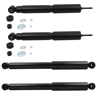 Amortiguadores Originales AG Shock Nissan Urvan 2000-2013 x 4 piezas