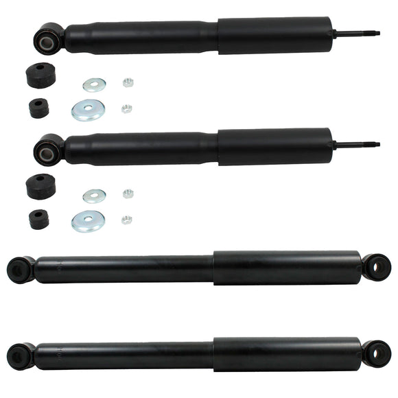 Amortiguadores Originales AG Shock Nissan Urvan 2000-2013 x 4 piezas