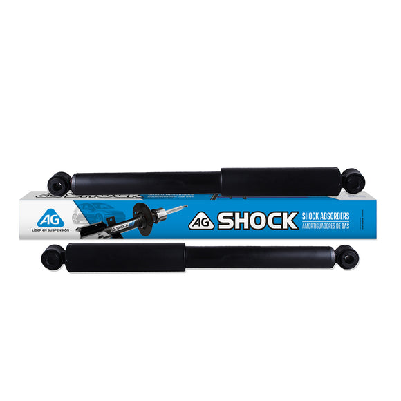 Amortiguadores Originales AG Shock Nissan Urvan 2000-2013 Tras