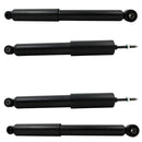 Amortiguadores Originales AG Shock Nissan Urvan 2013-2023 x 4 piezas-1