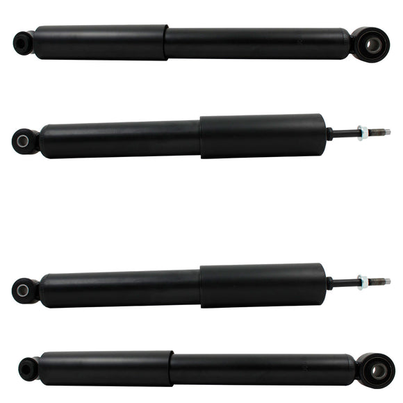 Amortiguadores Originales AG Shock Nissan Urvan 2013-2023 x 4 piezas