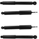 Amortiguadores Originales AG Shock Nissan Urvan 2013-2023 4 piezas-2