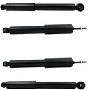 Amortiguadores Originales AG Shock Nissan Urvan 2013-2023 4 piezas-1