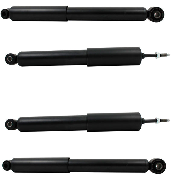 Amortiguadores Originales AG Shock Nissan Urvan 2013-2023 4 piezas