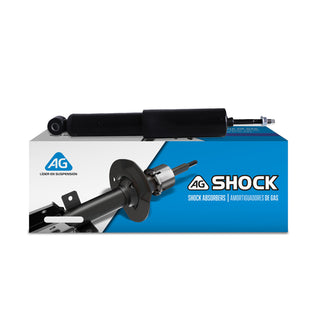Amortiguador Original Ag Shock Nissan Urvan 2013-2023 Delantero Derecho