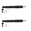 Amortiguadores Originales AG Shock Nissan Urvan 2000-2013 Del-1