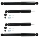 Amortiguadores Originales AG Shock Nissan Urvan 2000-2013 4 piezas-1