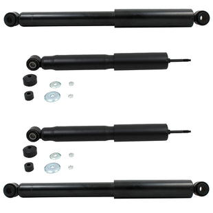 Amortiguadores Originales AG Shock Nissan Urvan 2000-2013 4 piezas